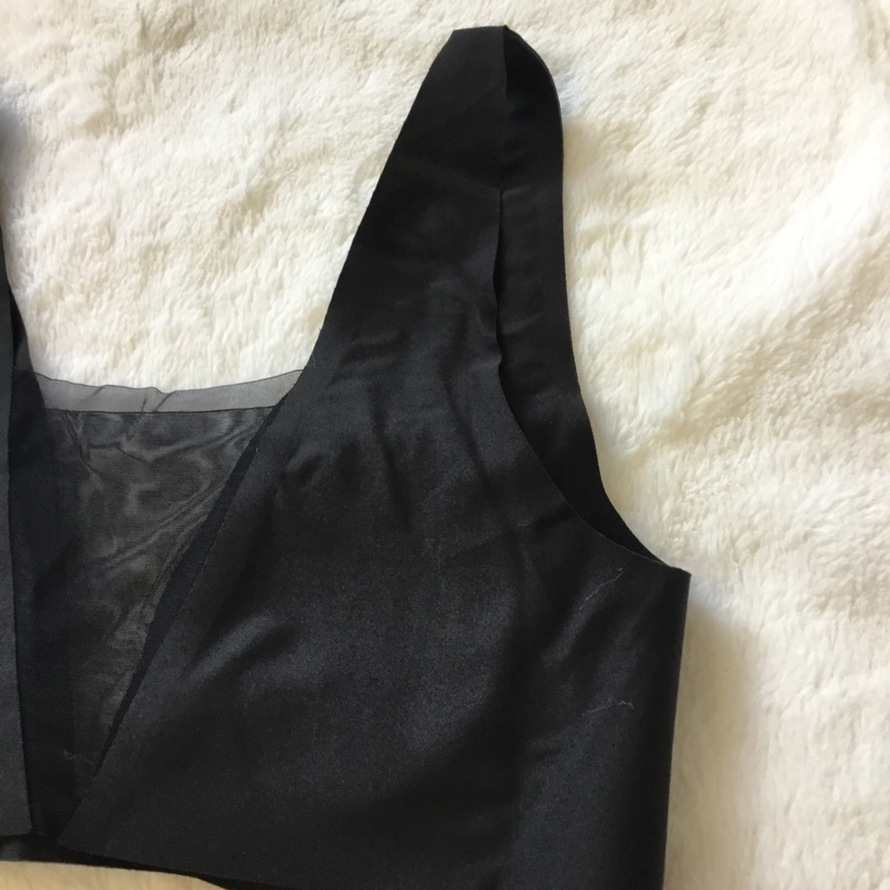 Elegant Black Women's Seamless Bra - Picture 6 of 13